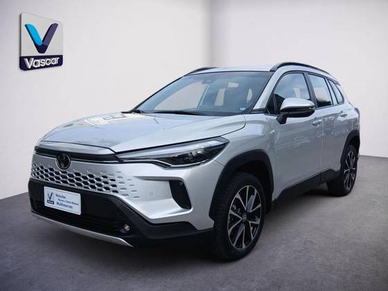 TOYOTA COROLLA CROSS 2.0 VVT-IE FLEX XRE DIRECT SHIFT